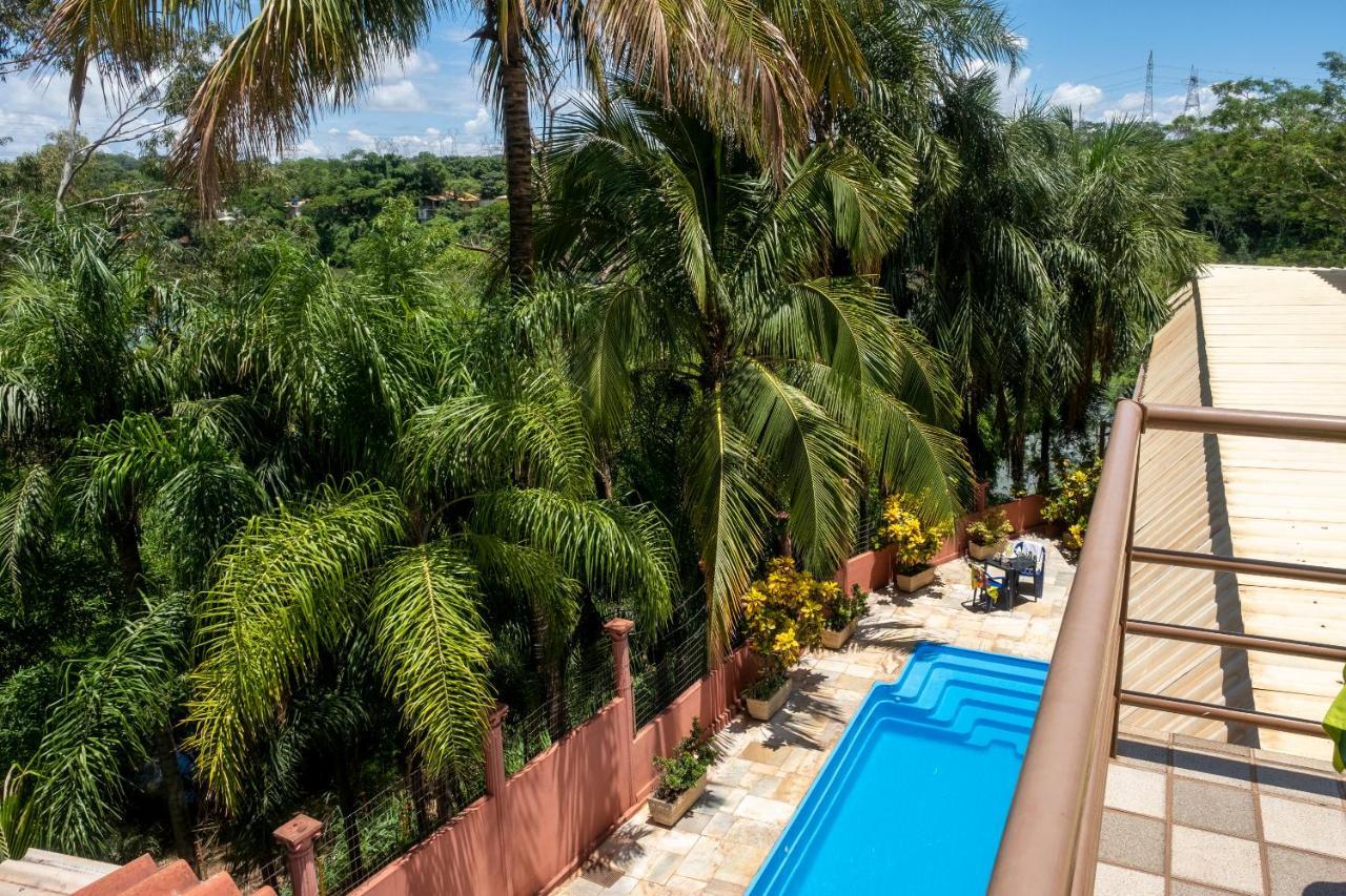 Hotel Deck Rio Icém Exterior photo